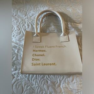 Boutique bag - crossbody or handbag